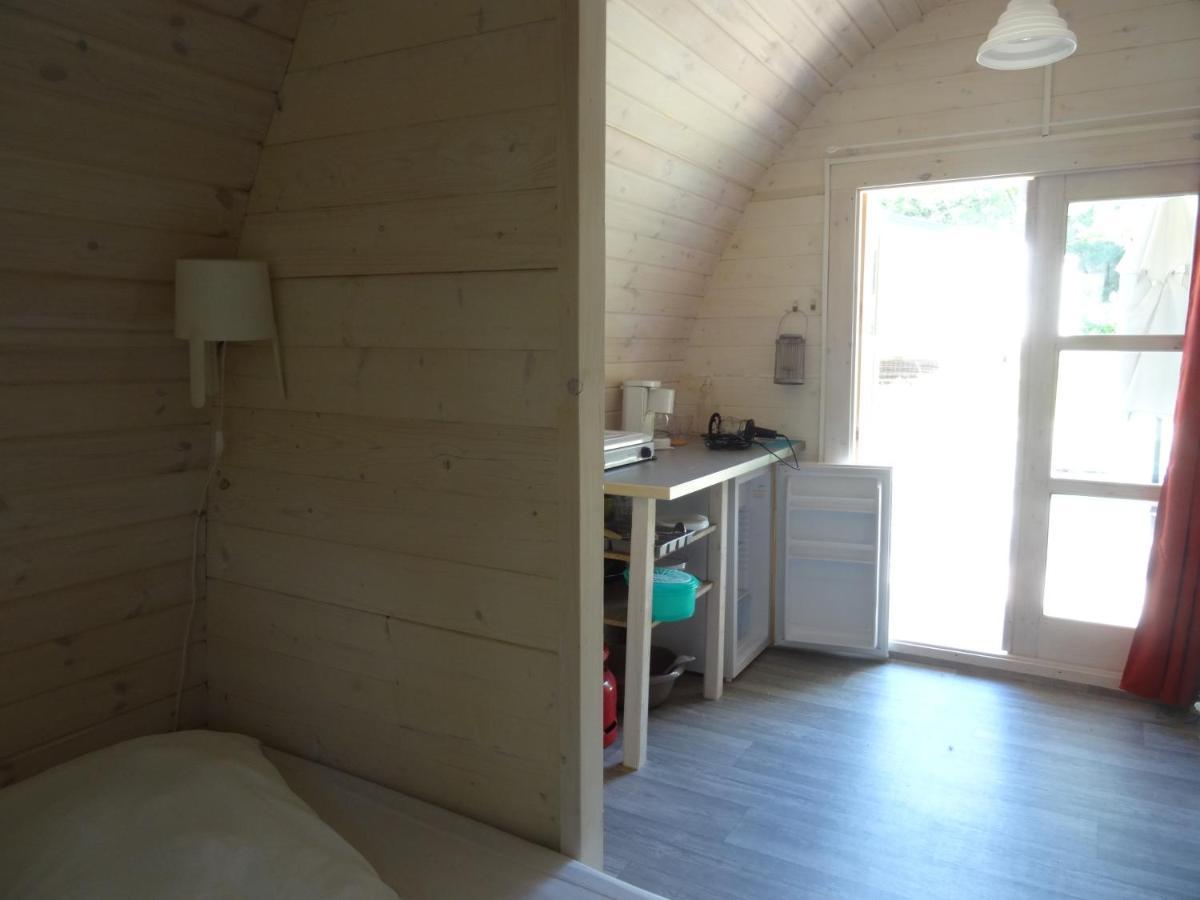 Camping La Grangeonne Esparron-de-Verdon Eksteriør billede
