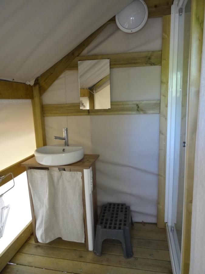 Camping La Grangeonne Esparron-de-Verdon Eksteriør billede