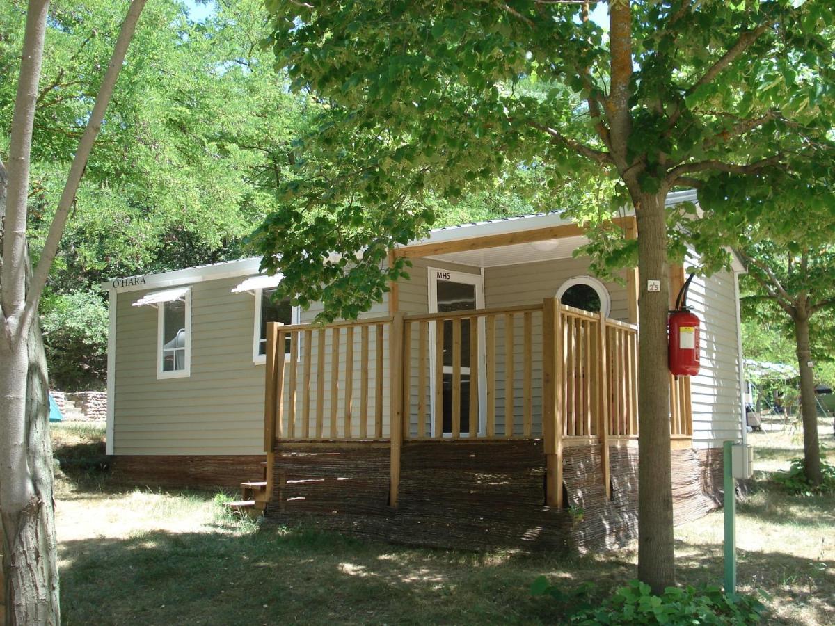 Camping La Grangeonne Esparron-de-Verdon Værelse billede
