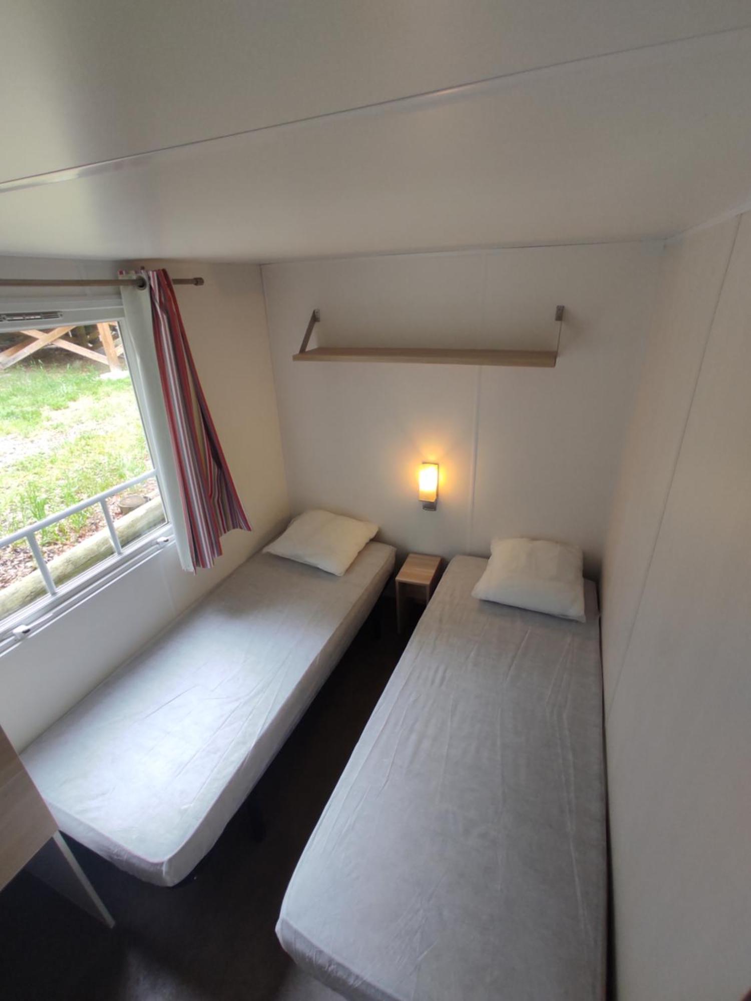 Camping La Grangeonne Esparron-de-Verdon Eksteriør billede