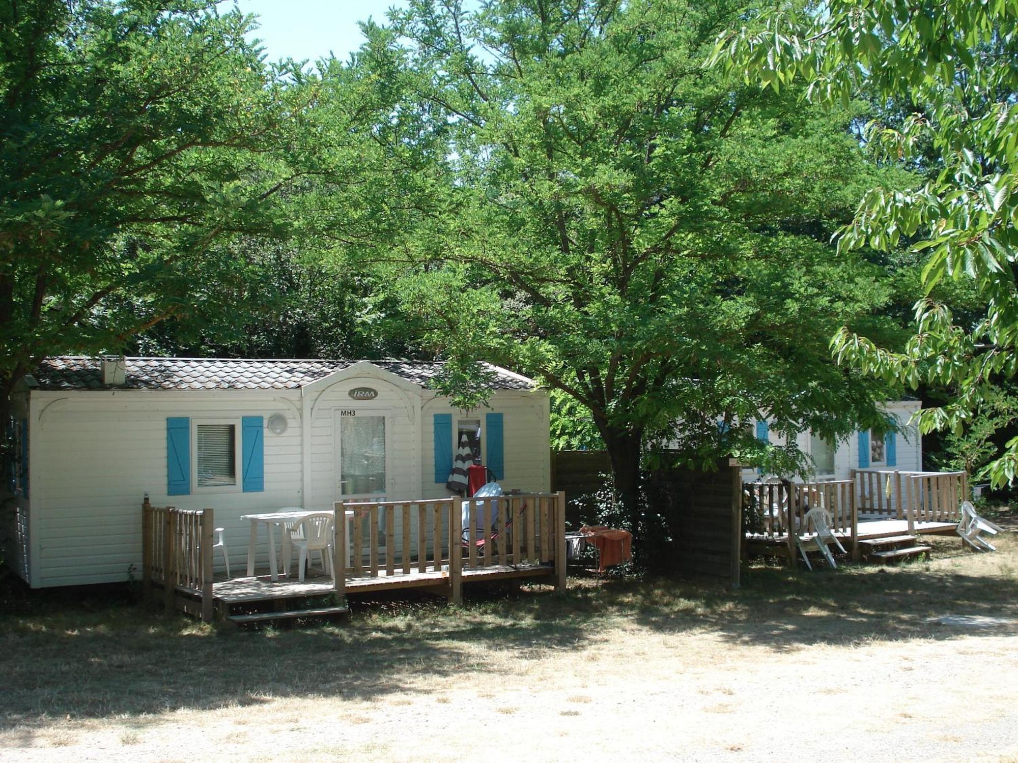 Camping La Grangeonne Esparron-de-Verdon Værelse billede