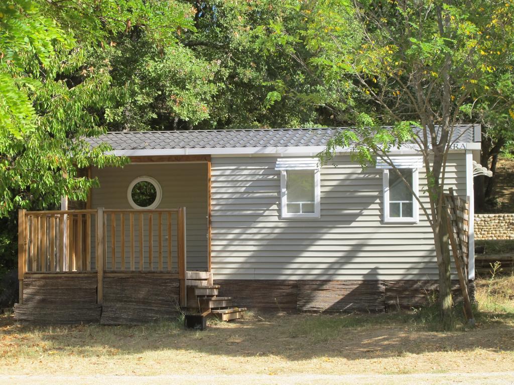 Camping La Grangeonne Esparron-de-Verdon Værelse billede
